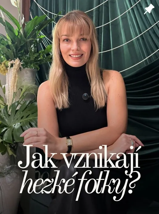 Příspěvek na Instagramu @kutnarova.cz