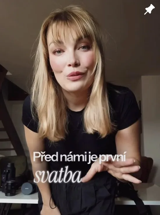 Příspěvek na Instagramu @kutnarova.cz
