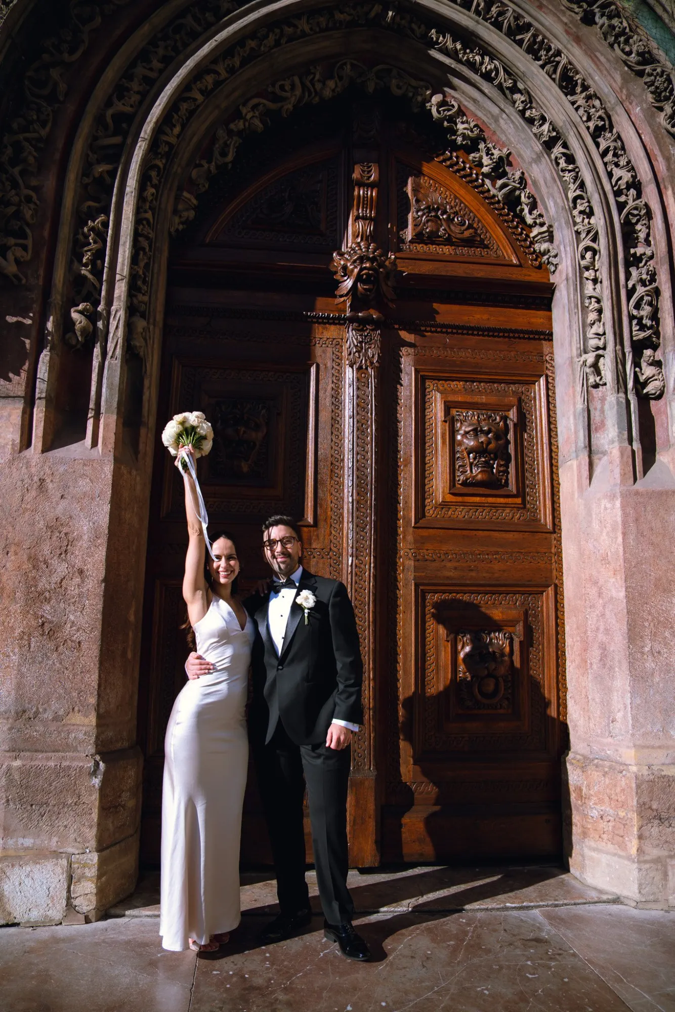 Nela & Yasir